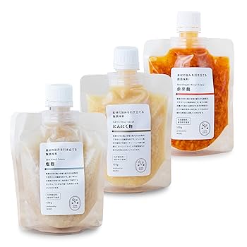 Amazon.co.jp: MURO 麹調味料 塩麹 (素材の旨みを引き立てる 麹